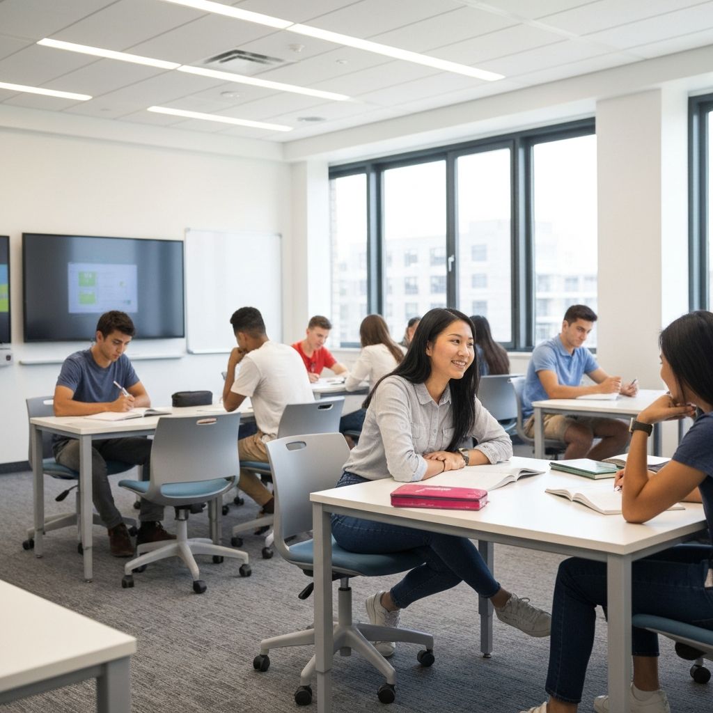 Scholarship opportunities